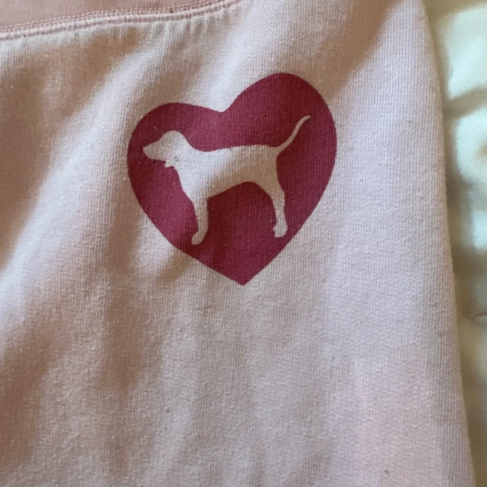 vintage PINK sweatpants - Picture 3 of 4